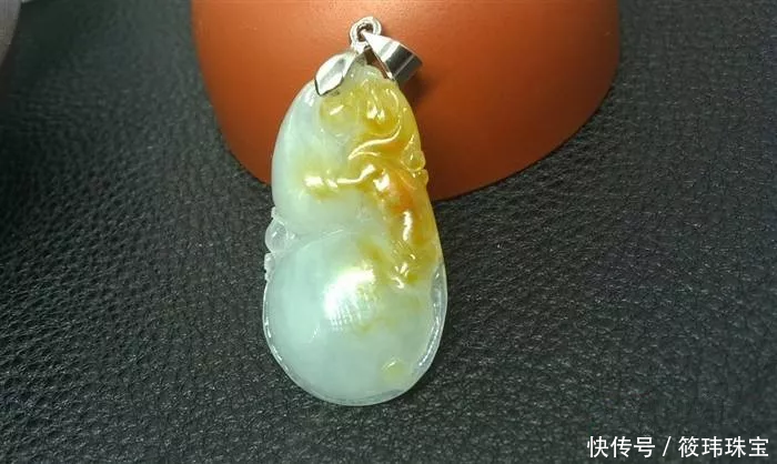 翡翠没有它,再好的种水也是石头!