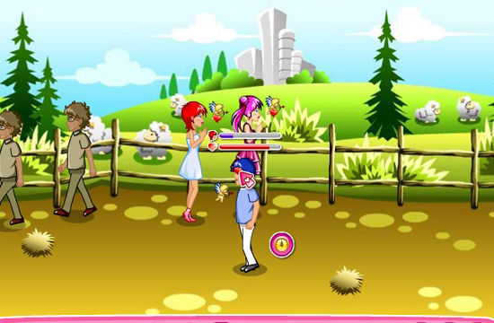 <em>电眼女生</em>2中文