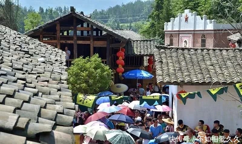 五一假期自驾游-利川这几个地方必须去玩