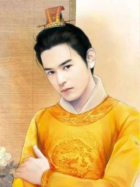 古代女子男子衣服名称 外加图片