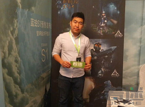 着迷VR访：量子引擎CEO向一文《量子战争》打磨VR游戏标杆