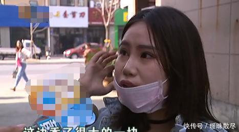 女子一个月染两次头发,现在头上秃了四块,女生机唱时光女子图片