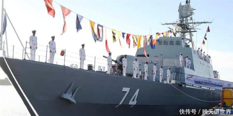 美国威胁伊朗宣布退出