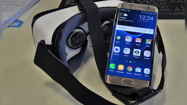 新Galaxy Gear VR 11月10日起售 支持新Note售价650元