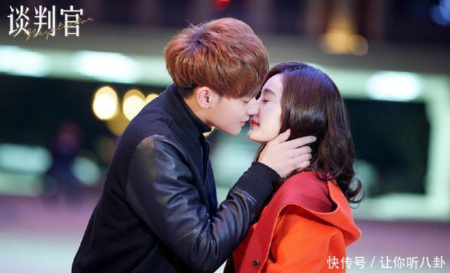 继《谈判官》后又一都市剧,男主比黄子韬帅,女