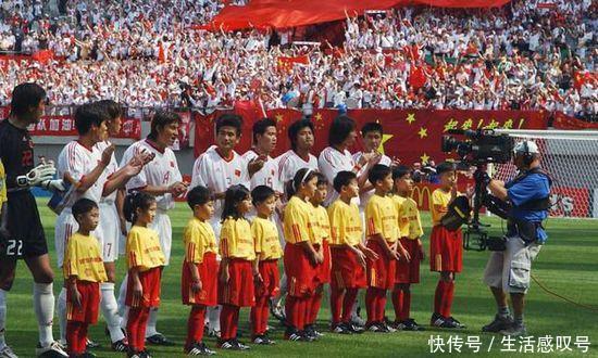 历届世界杯预选赛中国队成绩一览,是对手太强