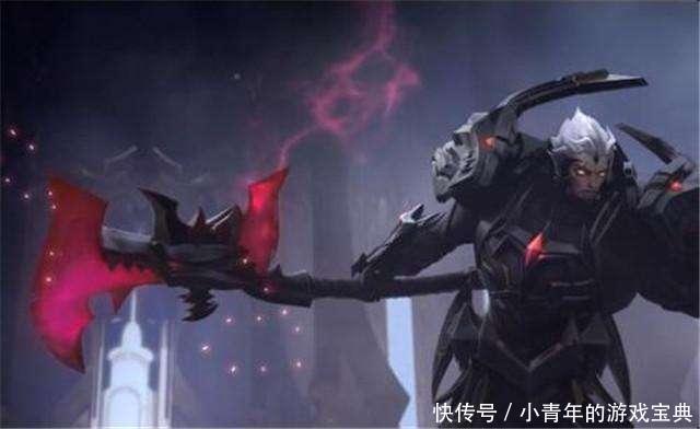 LOL:七周年限定皮肤曝光!诺克萨斯威名震天!