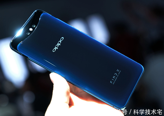 OPPO FindX屏幕泛红,可能是问题最严重的旗舰