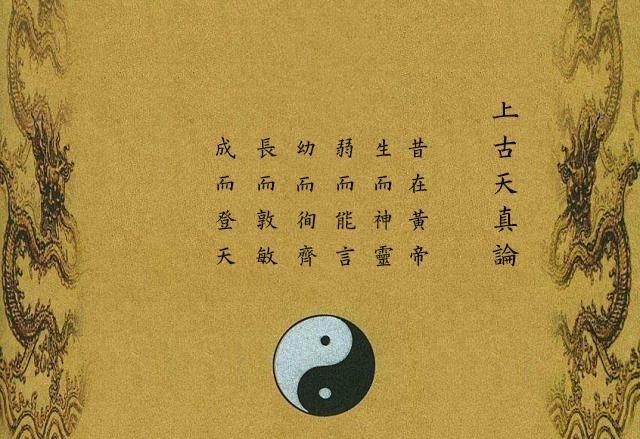 易经王凯分享《黄帝内经》