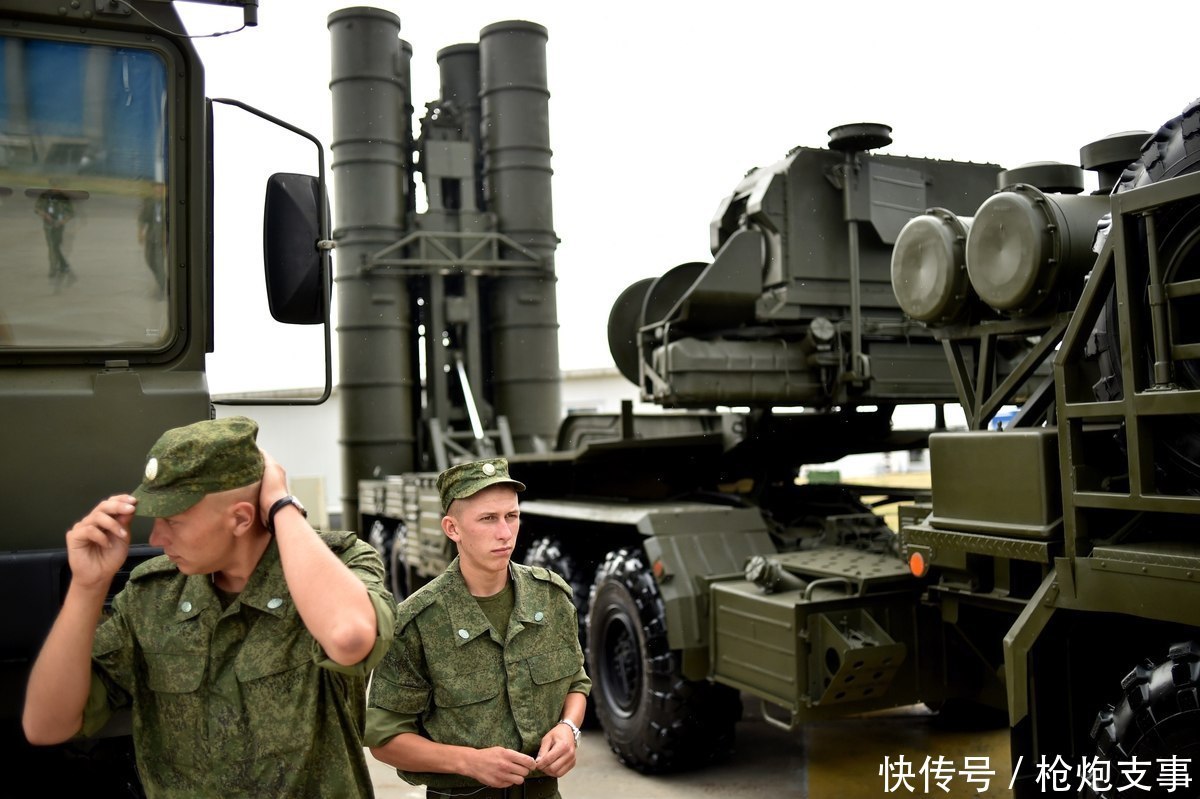 土耳其购买俄罗斯S-400系统，美国将其从F-35项目中移除