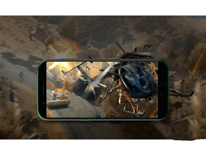 几款最强吃鸡游戏手机推荐,都是各家手机厂商