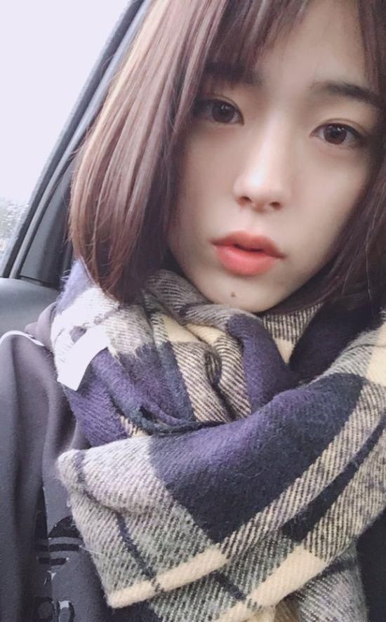 昆明16岁超可爱美童装,神似石原里美,还曾被男中地高中低聚日本少年图片