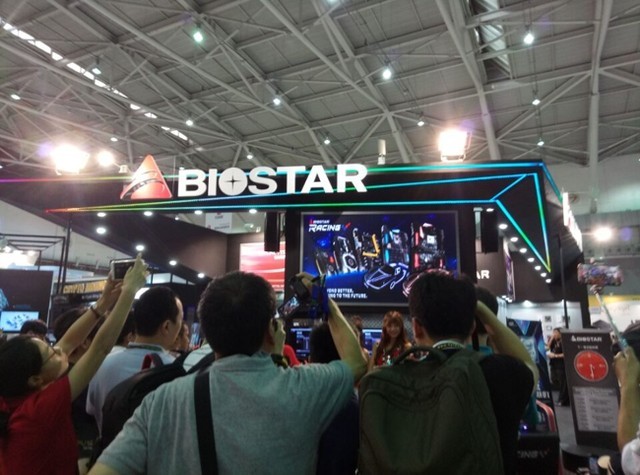 2017台北电脑展首日(图8) 2017台北电脑展首日(图8)