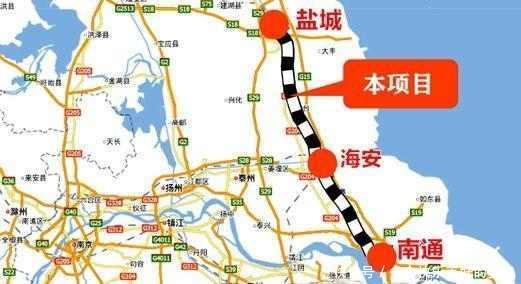 江苏这条高铁线路规划后，这座城市将成最大赢家！