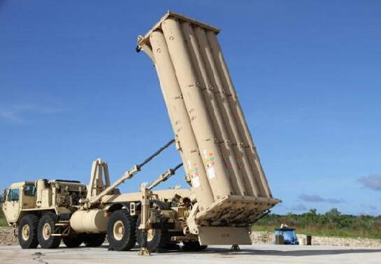 萨德最新消息 中国对韩施压:“萨德一日不撤,中韩永不修好。”