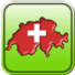 瑞士旅游地图