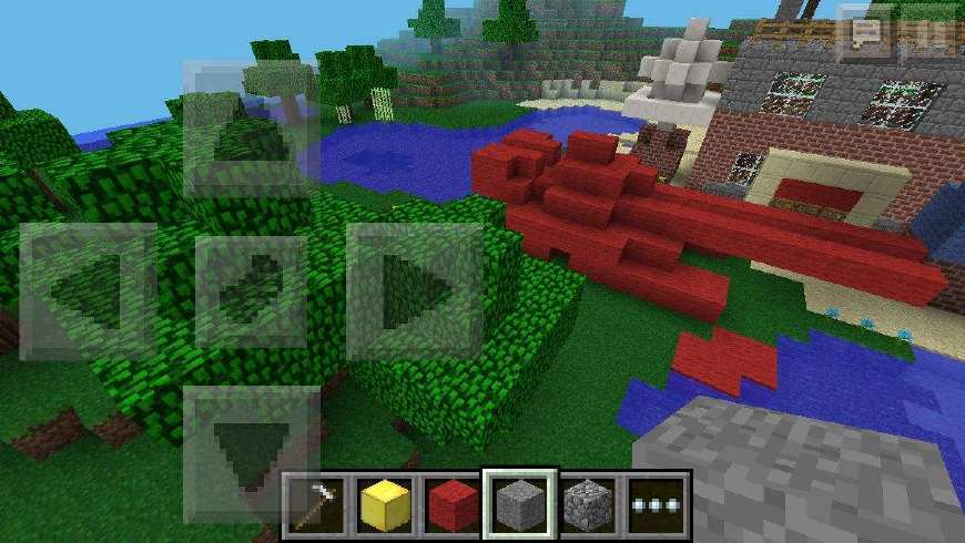 我的世界:迷你自不量力,竟然要嘲笑MC,看图就知道打脸了!