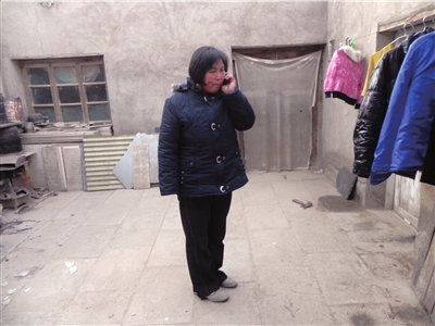 兰州街头卖萌路标图片