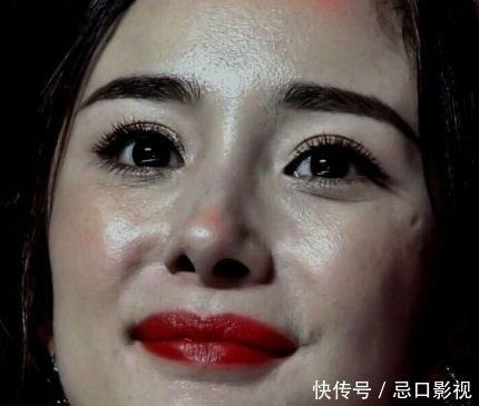 女星前后未P图照片对比:娜扎面瘫,杨幂僵硬,吴