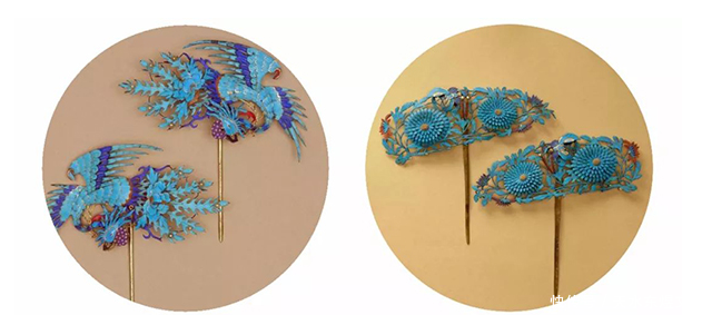 从《延禧攻略》中看清代服饰究竟有多美