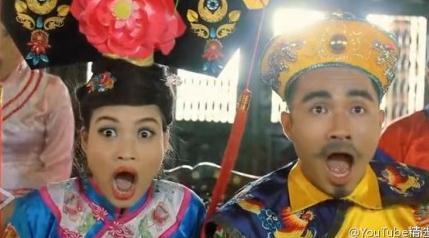 <em>导姐叨叨叨:男神</em>变成逗比不是两三天!(2014年