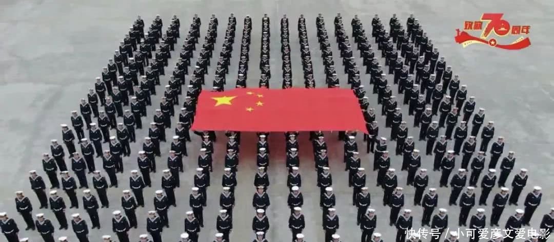 童音献礼海军节!潜院参与摄制青岛首支儿童版