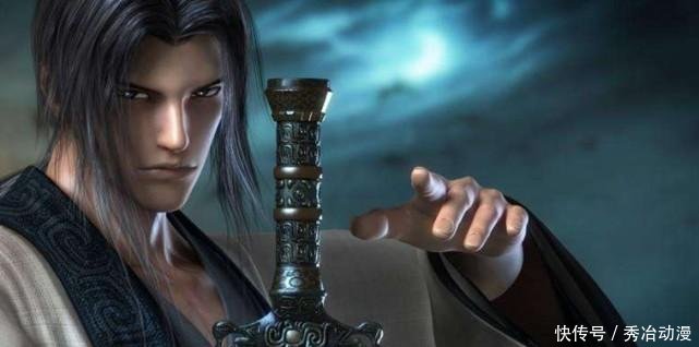 秦时明月: 盖聂的渊虹已被卫庄折断, 不知如何才