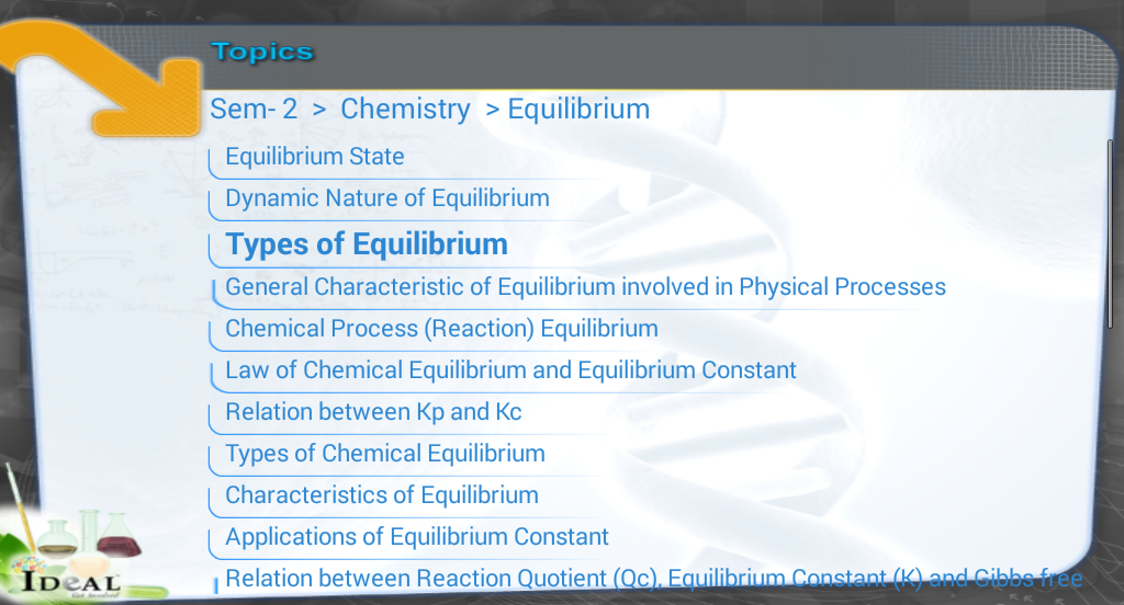 Ideal Elearning 11-12 SCI ENG截图3