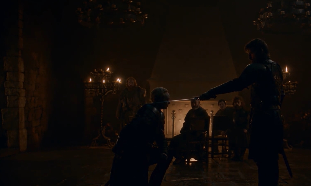 《权力的游戏》八季2集删减了2分钟!这13位人