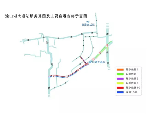 轨交17号线公交配套方案出炉 75条公交线拟调整