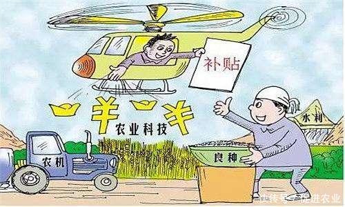 农业农村部今年都有哪些农业补贴政策呢