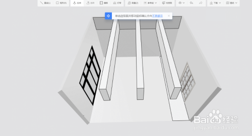 閣樓搭建效果圖怎么畫 鋼結(jié)構(gòu)有限元分析設(shè)計(jì) 第6張