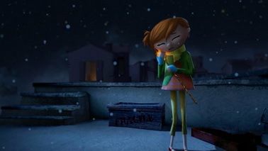 VR动画《Allumette》正式上架 黏土动画也有春天