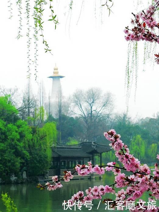 清明小长假,我想去这9个绝美的地方踏青!