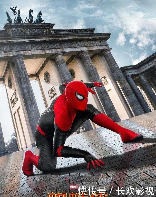 《复联4》出现时空穿越?小蜘蛛复活到从前?!