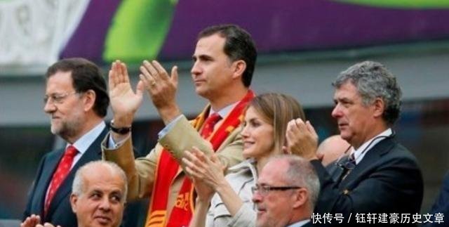 西班牙是欧洲大国,为何存在感却这么低呢原因