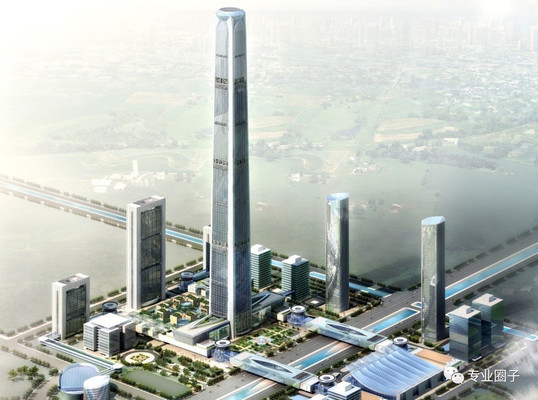 异形钢结构BIM技术应用案例(bim在异形钢结构项目中的应用) 装饰工装施工 第3张 异形钢结构BIM技术应用案例(bim在异形钢结构项目中的应用) 装饰工装施工 第3张