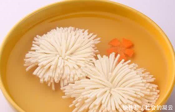日本网友嘲笑中国厨师刀工不行,没法切鱼片,结