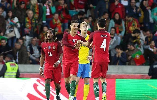 葡萄牙迎战伊朗,葡萄牙实力强劲赢两球,深度剖