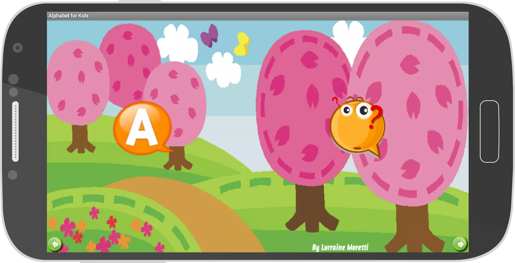 Alfabeto Inglês (Infantil)截图3