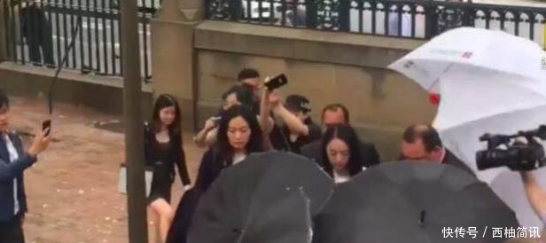 高云翔案最新进展 当庭承认被告与原告之间有