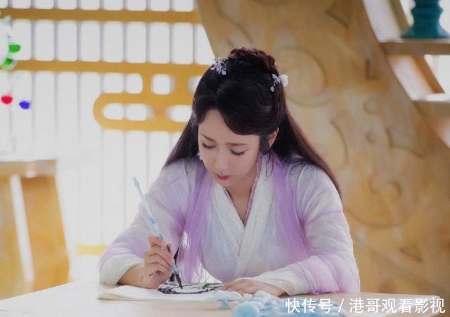 杨紫的《香蜜》入围电视剧大赏,剧组集体沉默