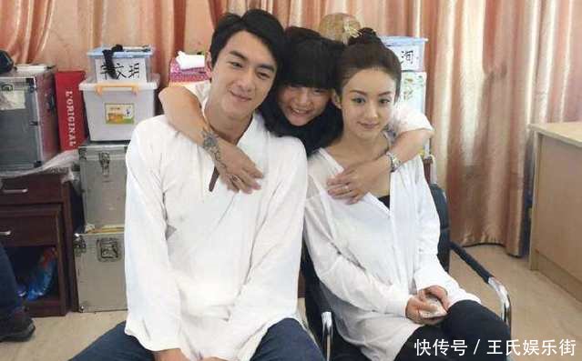 脱单和王丽坤姐弟恋林更新微博做出回应粉丝