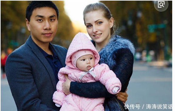 乌克兰女孩到中国旅游,遇到中国小伙坦言其实