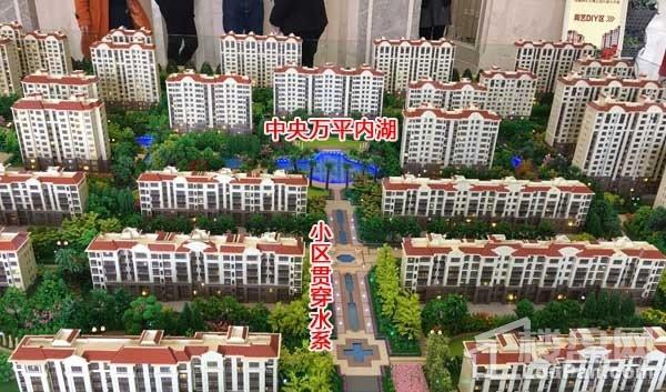 鑫江玫瑰园100-120㎡洋房16500 小高层新品将推