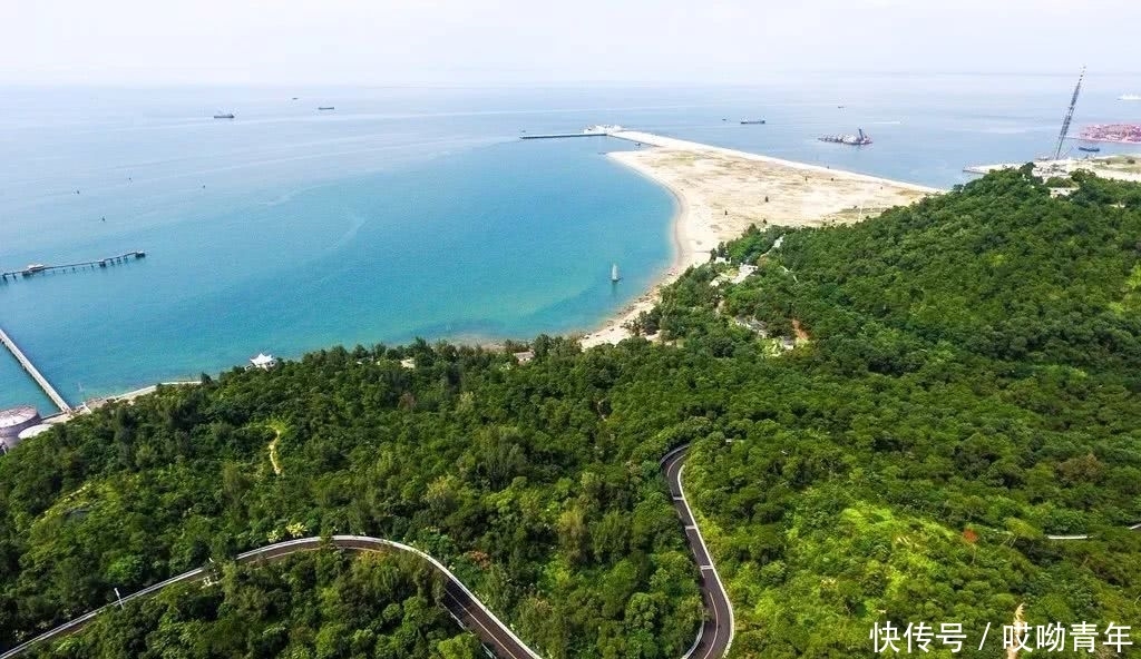 北海的风景不输三亚,物价也较低,为何游客都聚