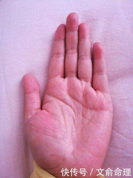 手掌有这3条线, 中年以后不是大老板就是当官