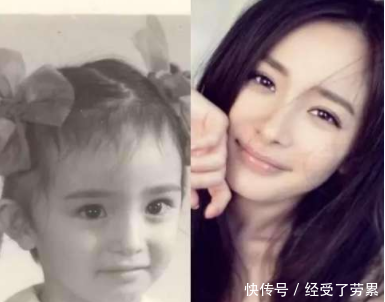 曾经的童星现在都长这样,最后一个你肯定不认识