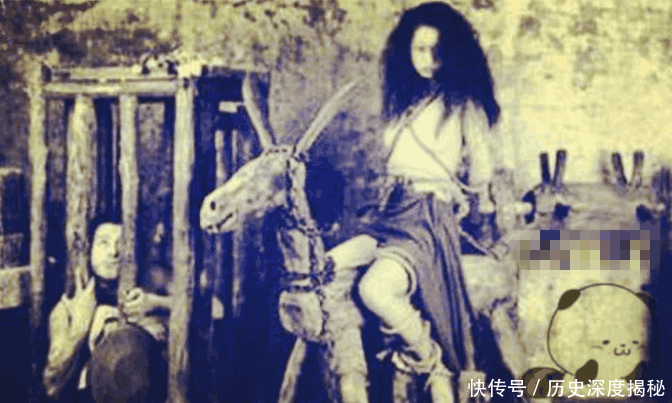 “梳洗之刑”究竟是什么? 古代女囚听后直呼受不起