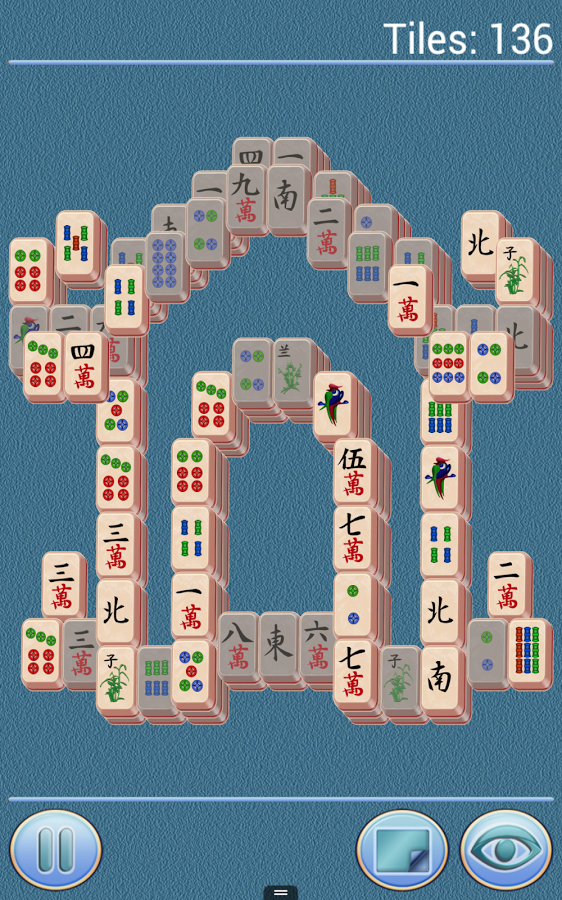 麻將 3 (Mahjong 3)截图4